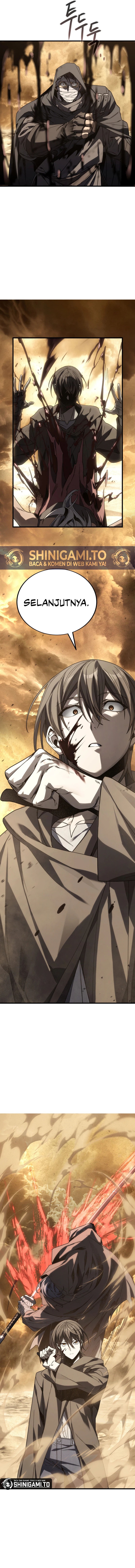 Sandmancer Of The Scorched Desert Chapter 22