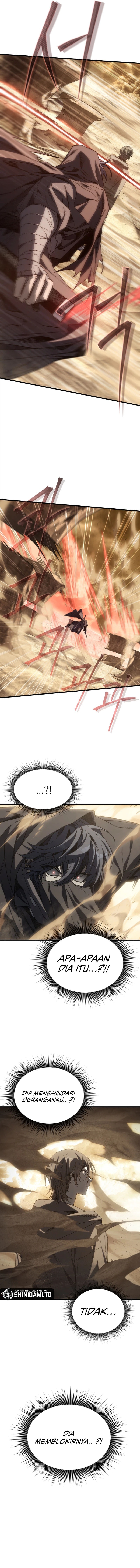 Sandmancer Of The Scorched Desert Chapter 22
