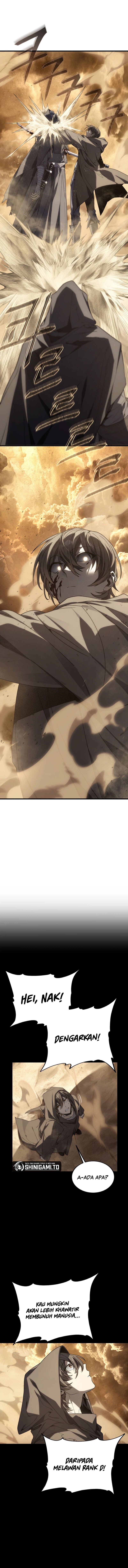 Sandmancer Of The Scorched Desert Chapter 22