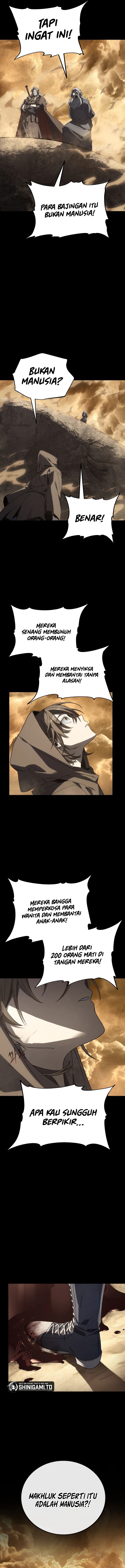 Sandmancer Of The Scorched Desert Chapter 22
