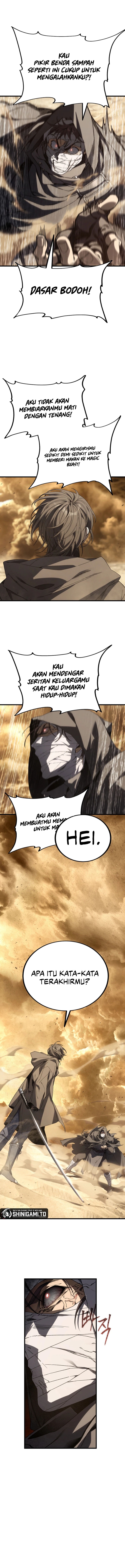 Sandmancer Of The Scorched Desert Chapter 22