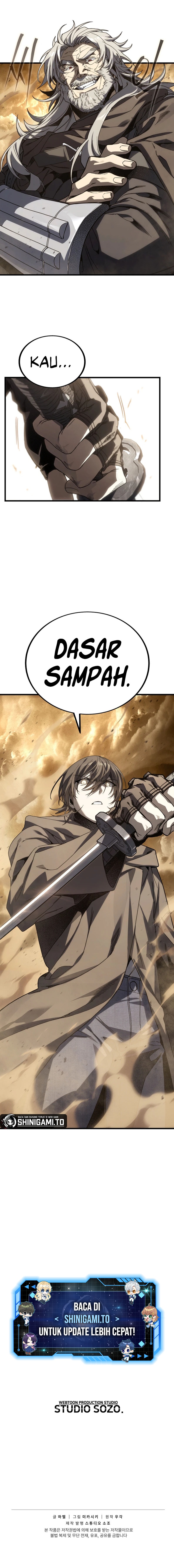 Sandmancer Of The Scorched Desert Chapter 22