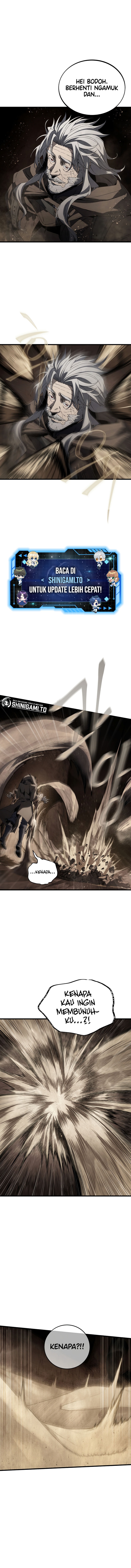 Sandmancer Of The Scorched Desert Chapter 20