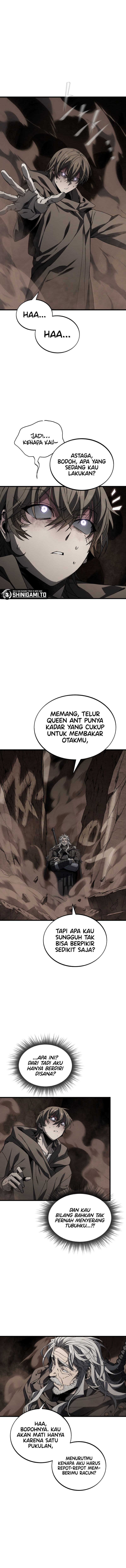 Sandmancer Of The Scorched Desert Chapter 20