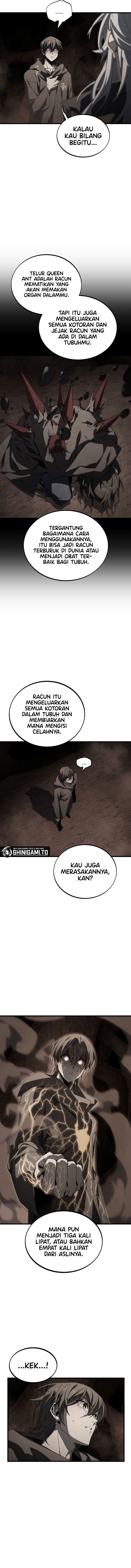 Sandmancer Of The Scorched Desert Chapter 20