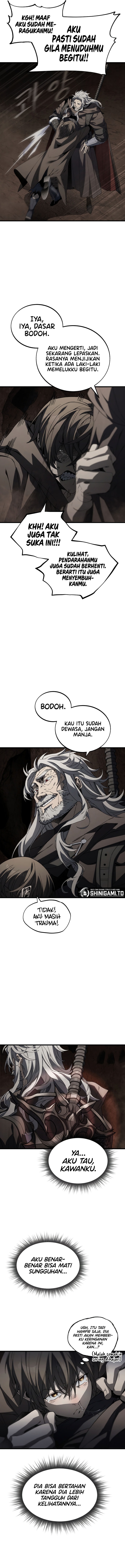 Sandmancer Of The Scorched Desert Chapter 20