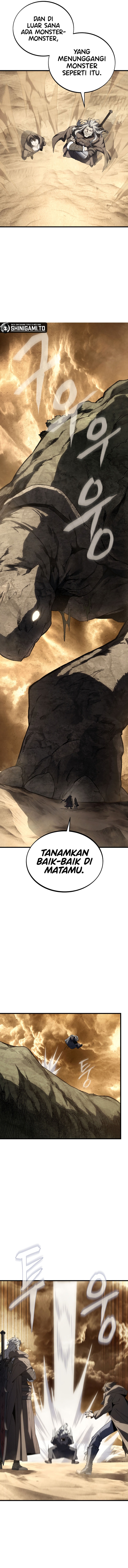 Sandmancer Of The Scorched Desert Chapter 20