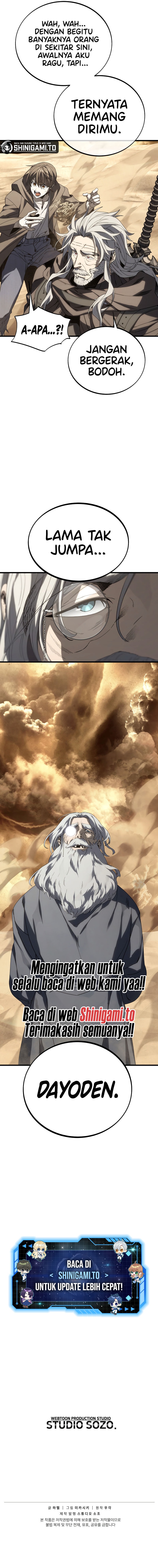 Sandmancer Of The Scorched Desert Chapter 20