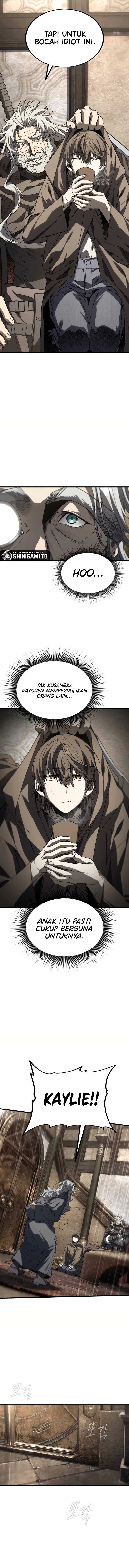 Sandmancer Of The Scorched Desert Chapter 21
