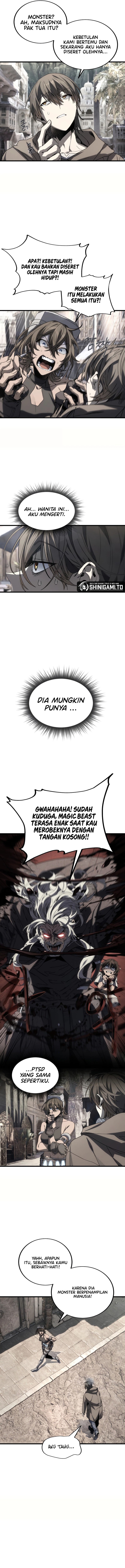 Sandmancer Of The Scorched Desert Chapter 21