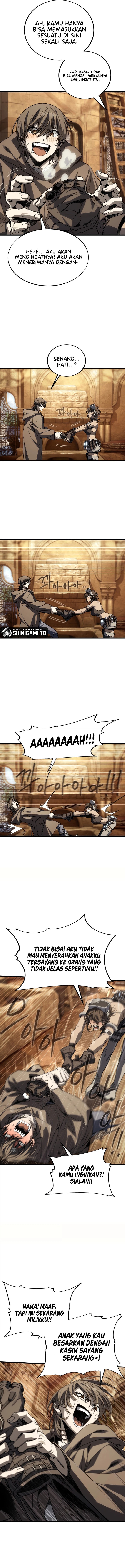 Sandmancer Of The Scorched Desert Chapter 21