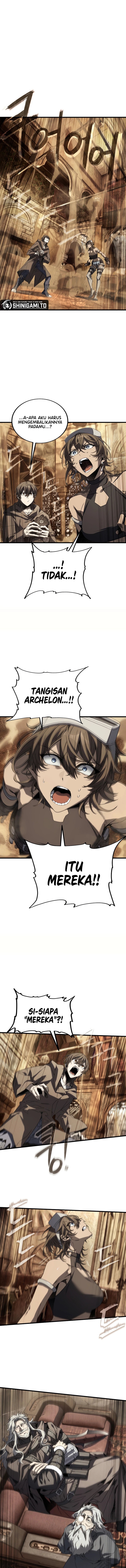Sandmancer Of The Scorched Desert Chapter 21