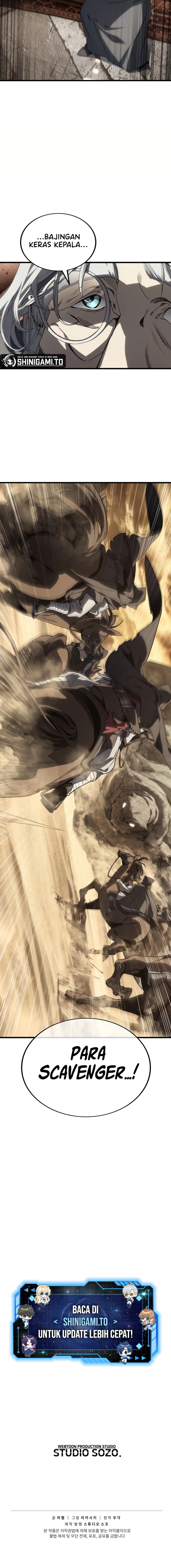 Sandmancer Of The Scorched Desert Chapter 21