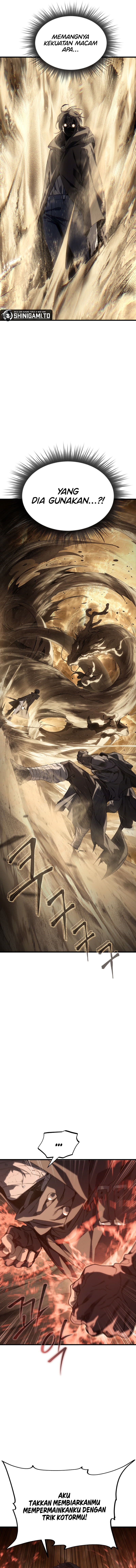 Sandmancer Of The Scorched Desert Chapter 23