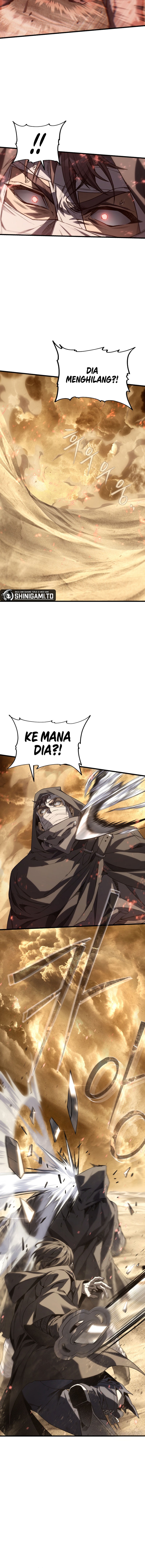 Sandmancer Of The Scorched Desert Chapter 23