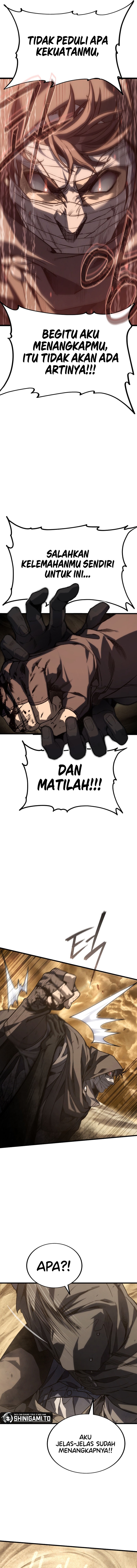 Sandmancer Of The Scorched Desert Chapter 23