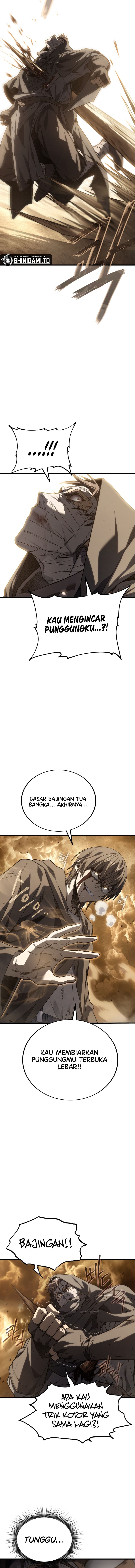Sandmancer Of The Scorched Desert Chapter 23
