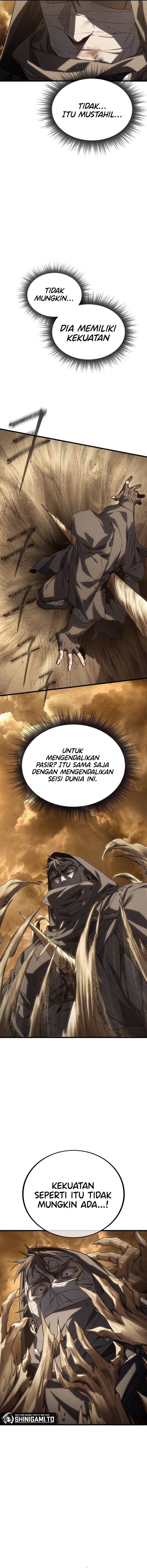 Sandmancer Of The Scorched Desert Chapter 23