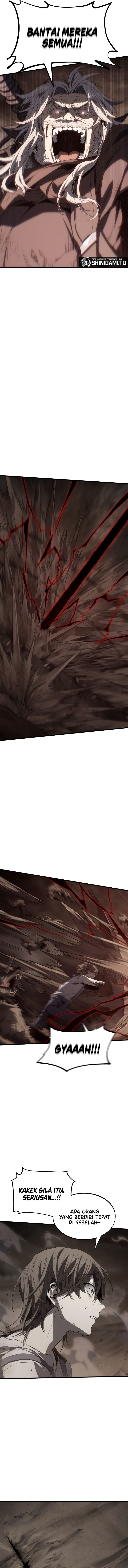 Sandmancer Of The Scorched Desert Chapter 13
