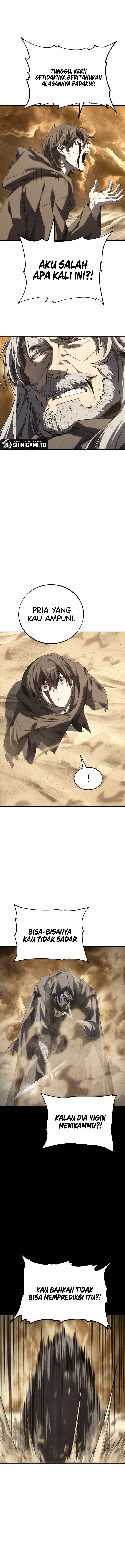 Sandmancer Of The Scorched Desert Chapter 24