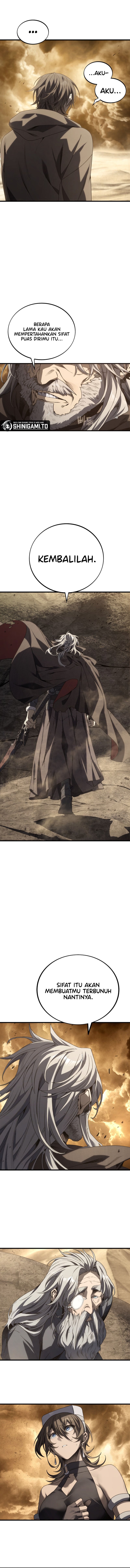 Sandmancer Of The Scorched Desert Chapter 24