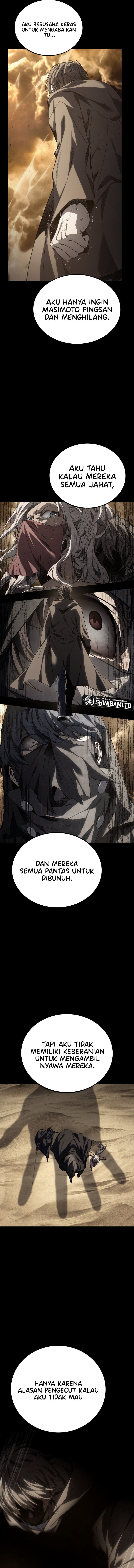 Sandmancer Of The Scorched Desert Chapter 24