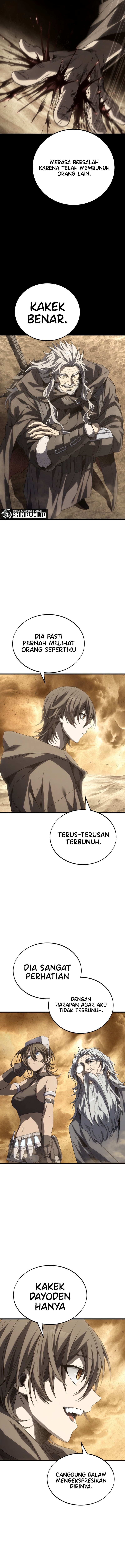 Sandmancer Of The Scorched Desert Chapter 24
