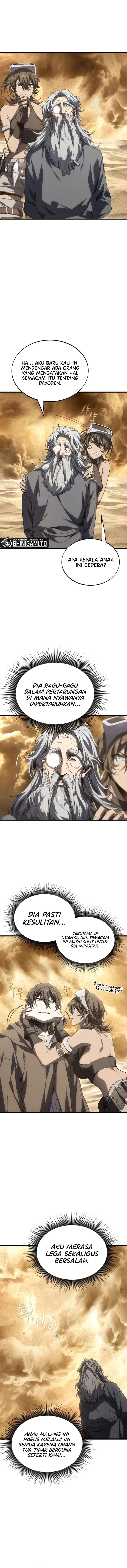 Sandmancer Of The Scorched Desert Chapter 24