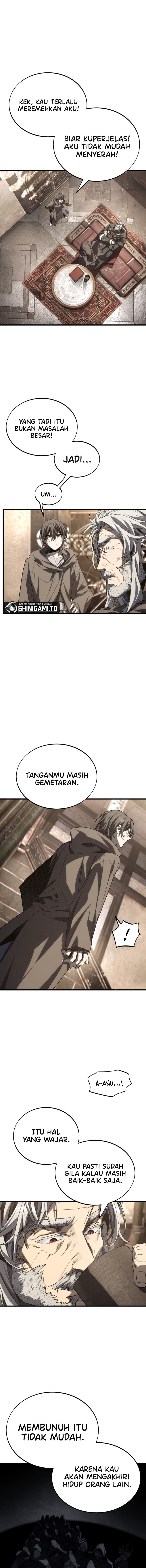 Sandmancer Of The Scorched Desert Chapter 24