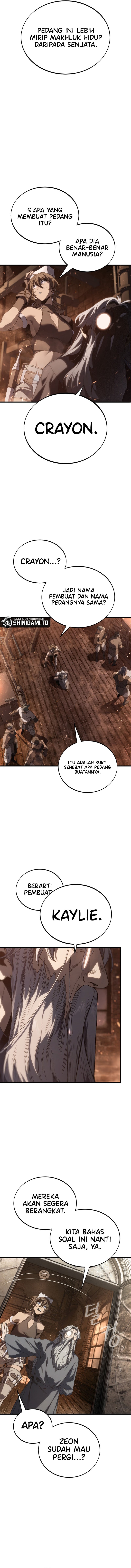 Sandmancer Of The Scorched Desert Chapter 24