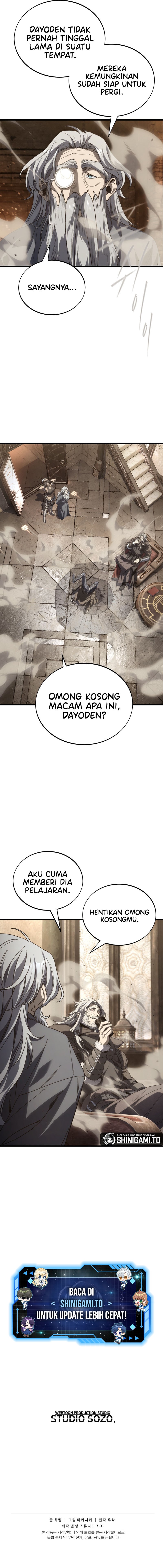 Sandmancer Of The Scorched Desert Chapter 24
