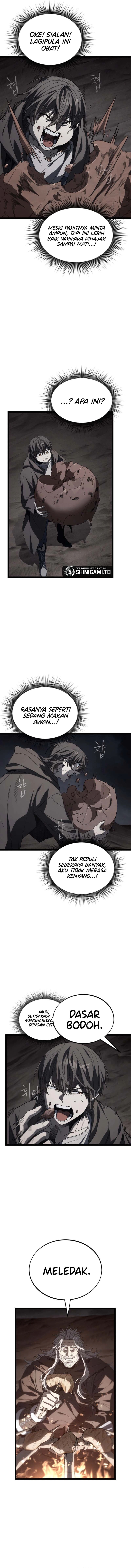 Sandmancer Of The Scorched Desert Chapter 15
