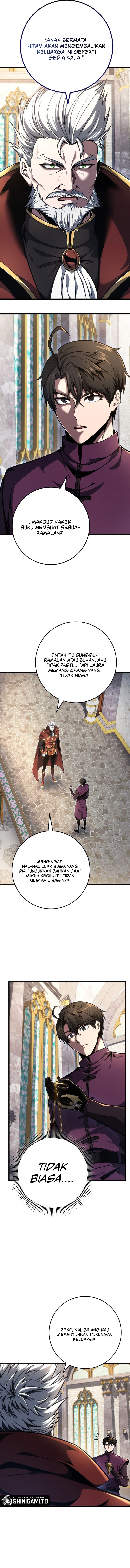 A Dragonslayer’s Peerless Regression Chapter 81