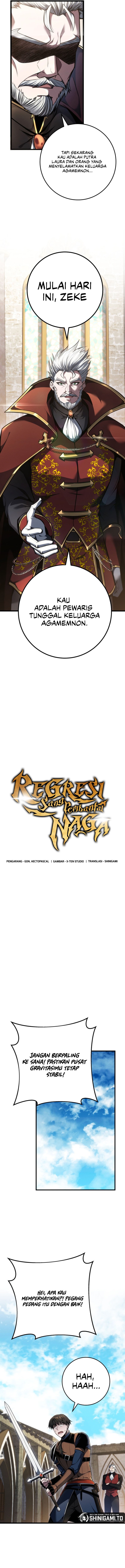 A Dragonslayer’s Peerless Regression Chapter 81