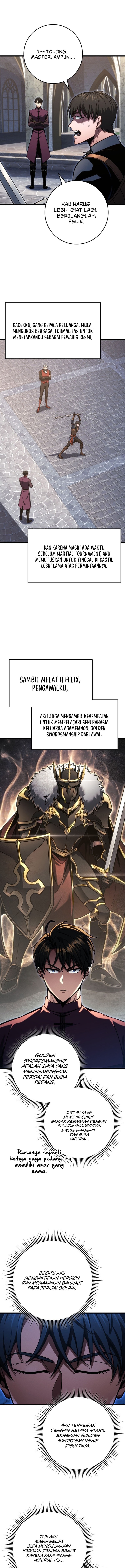 A Dragonslayer’s Peerless Regression Chapter 81