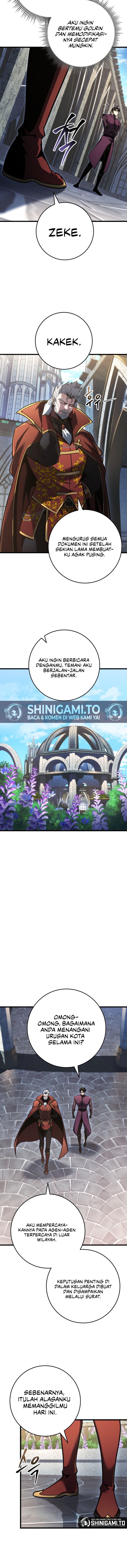 A Dragonslayer’s Peerless Regression Chapter 81