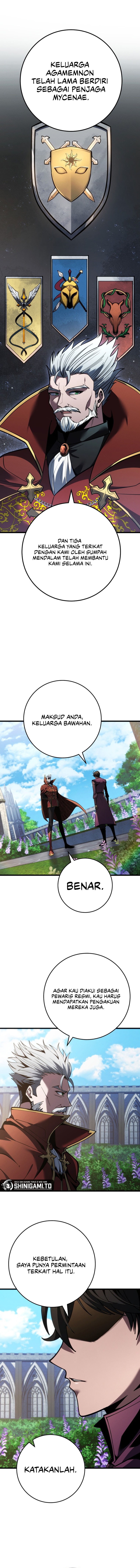 A Dragonslayer’s Peerless Regression Chapter 81