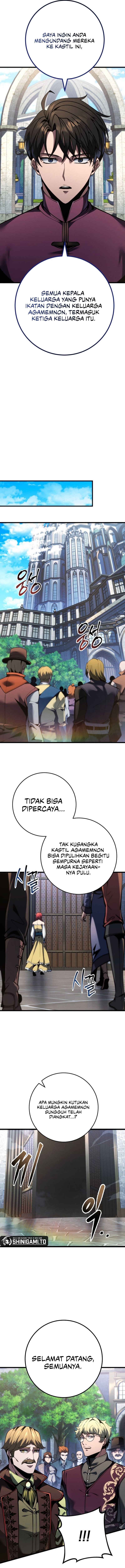 A Dragonslayer’s Peerless Regression Chapter 81