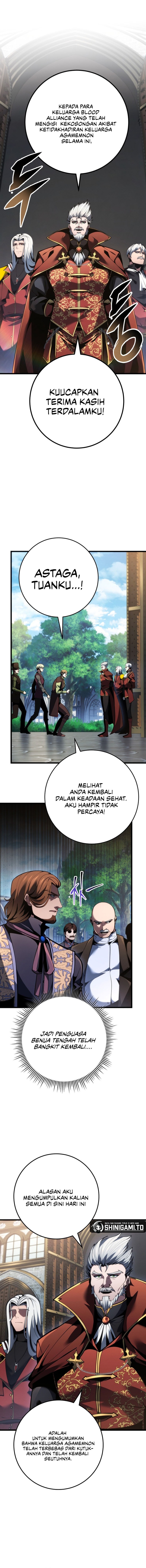 A Dragonslayer’s Peerless Regression Chapter 81