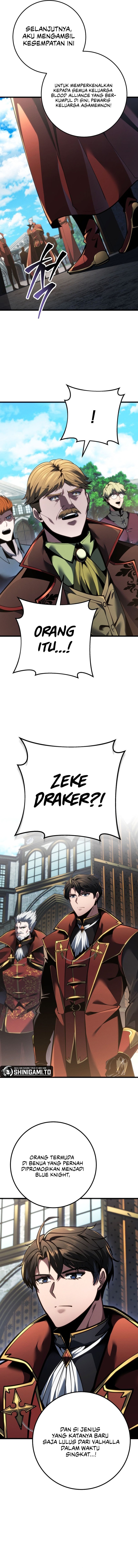 A Dragonslayer’s Peerless Regression Chapter 81