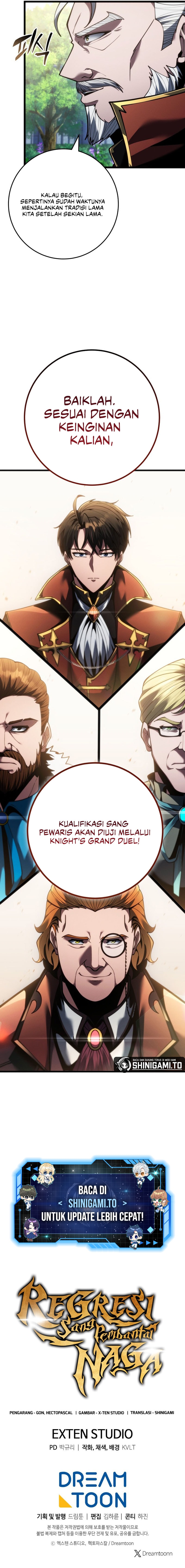 A Dragonslayer’s Peerless Regression Chapter 81