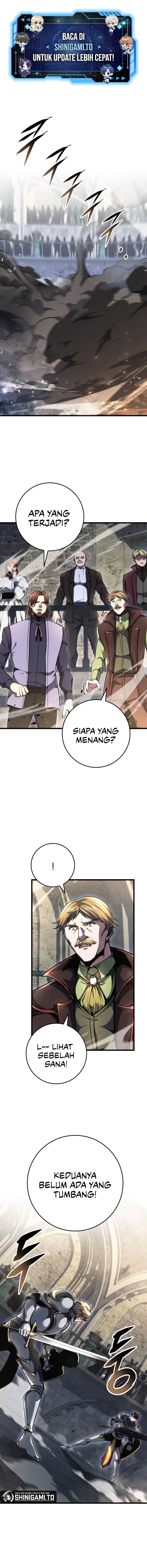 A Dragonslayer’s Peerless Regression Chapter 83