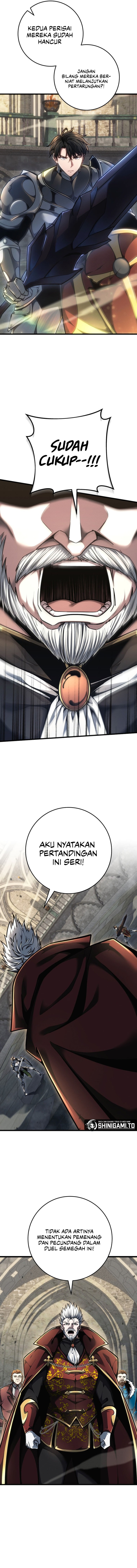 A Dragonslayer’s Peerless Regression Chapter 83