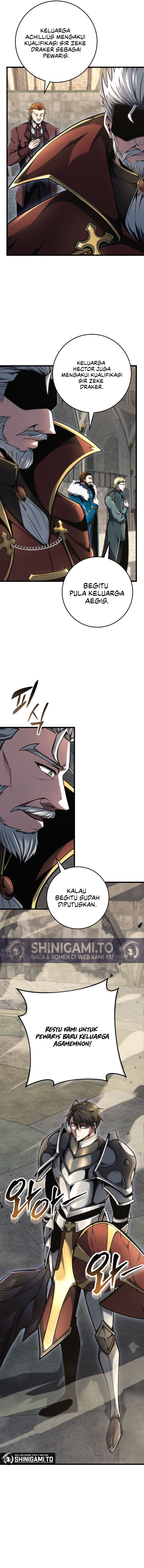 A Dragonslayer’s Peerless Regression Chapter 83