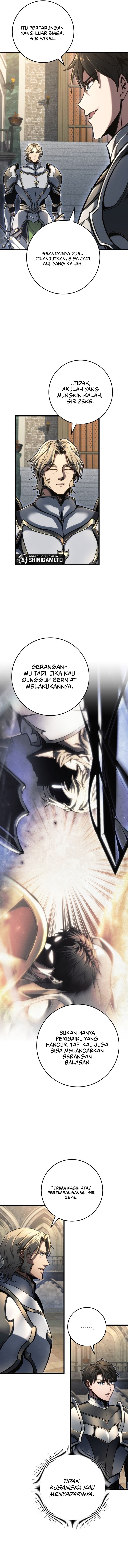 A Dragonslayer’s Peerless Regression Chapter 83