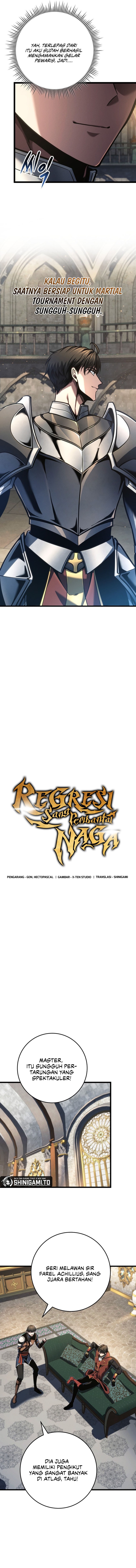 A Dragonslayer’s Peerless Regression Chapter 83