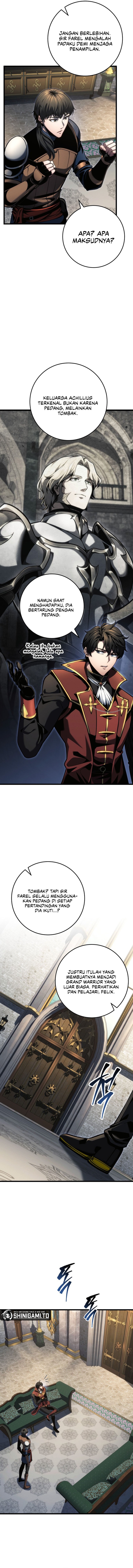 A Dragonslayer’s Peerless Regression Chapter 83