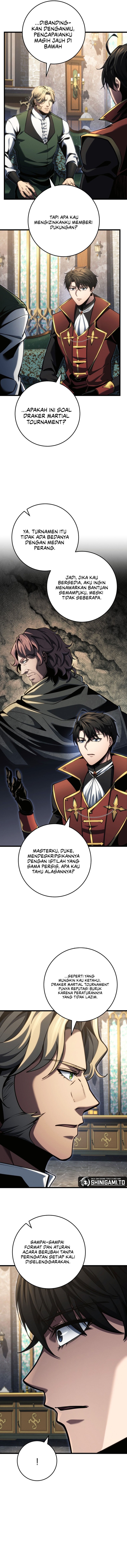 A Dragonslayer’s Peerless Regression Chapter 83