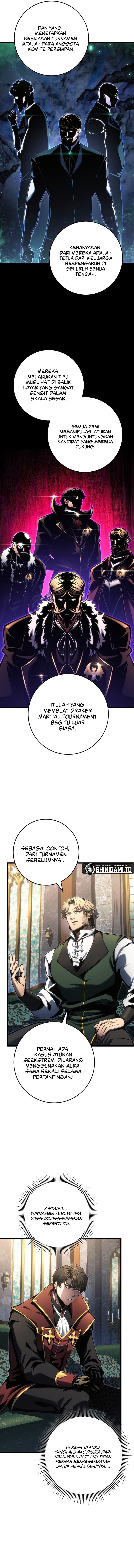 A Dragonslayer’s Peerless Regression Chapter 83