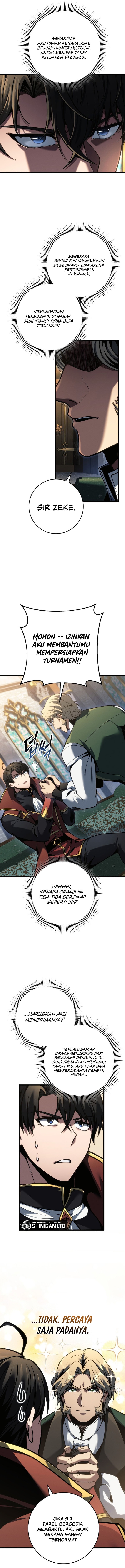 A Dragonslayer’s Peerless Regression Chapter 83